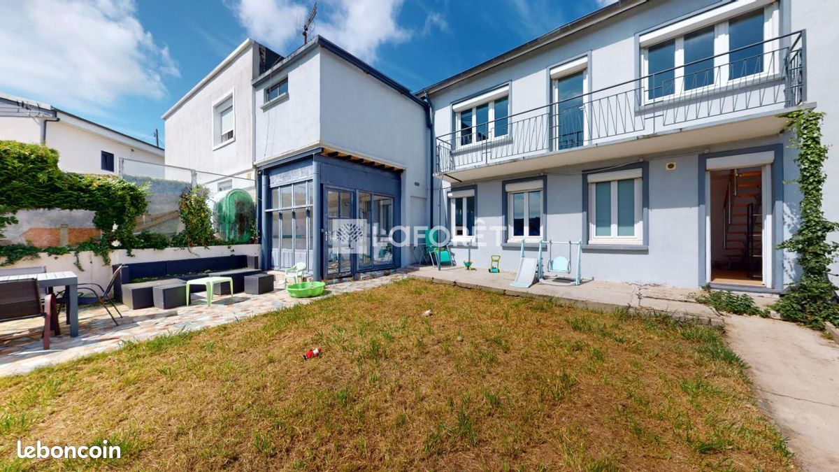 Maison 4 pièces 100 m² · à Harfleur · 100 m² · 231 000 €