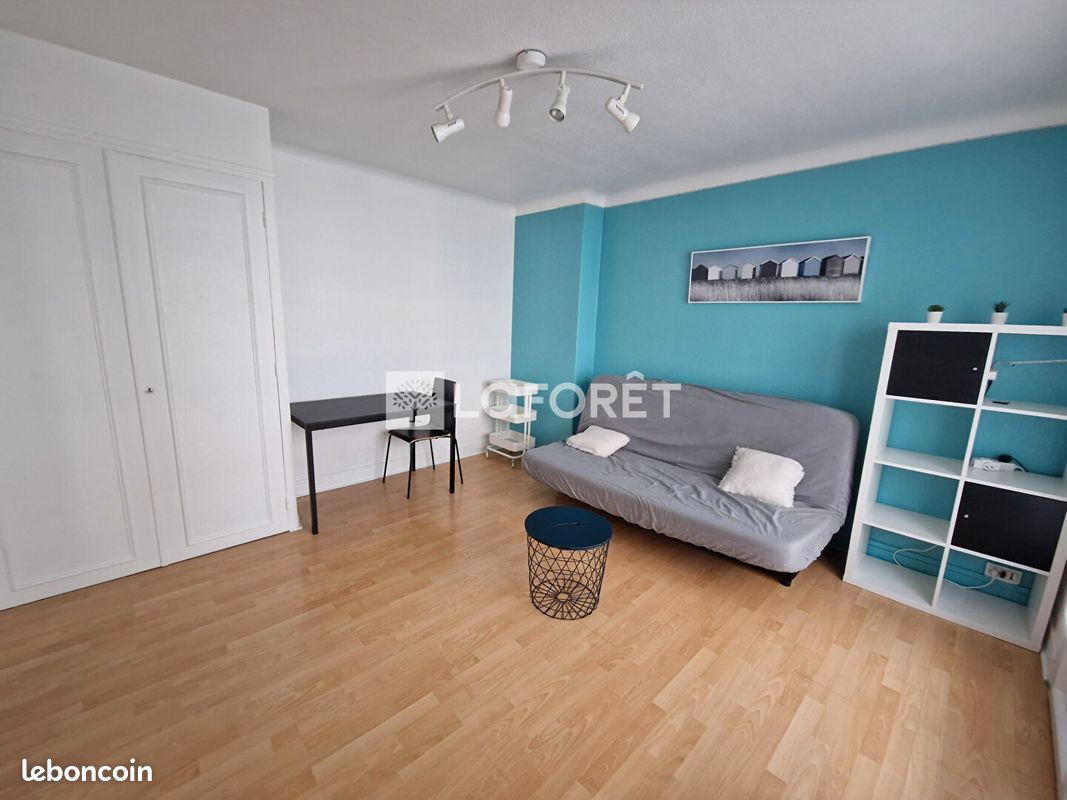 Appartement 1 pièce 28 m² · à Pau · 28 m² · 495 €
