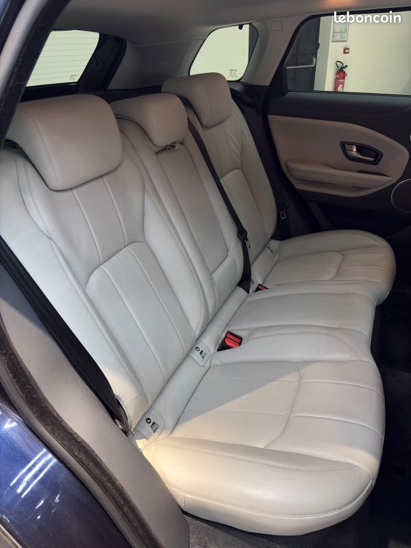 RANGE ROVER EVOQUE 2.0 TD4 150CV Superbe Etat 73.757 kms (image 14)