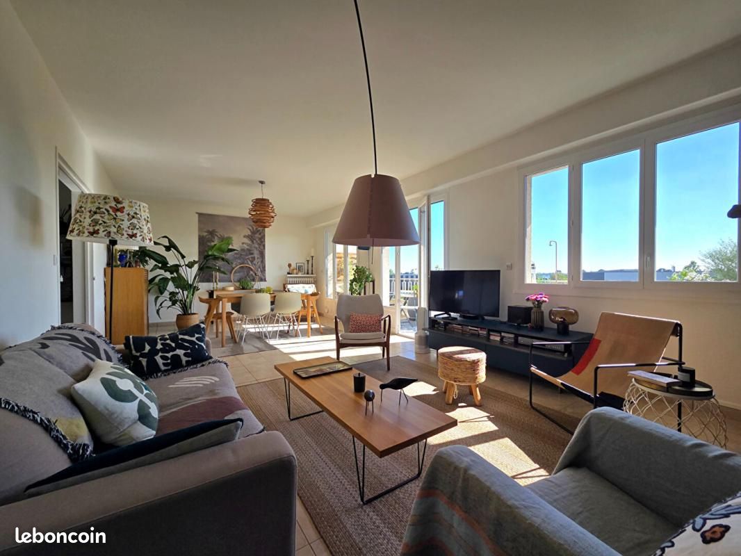 Appartement 4 pièces 93 m² · à Angers · 93 m² · 260 000 €