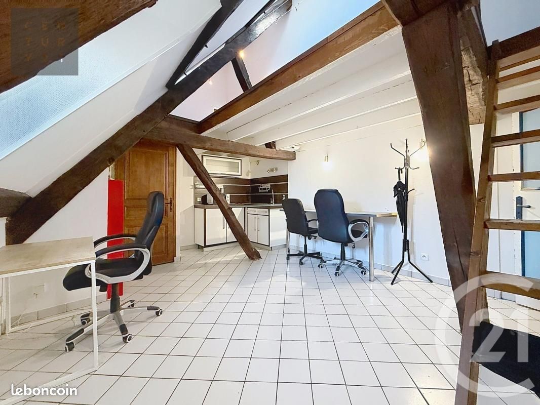 Appartement 2 pièces 29 m² · à Troyes · 29 m² · 66 000 €