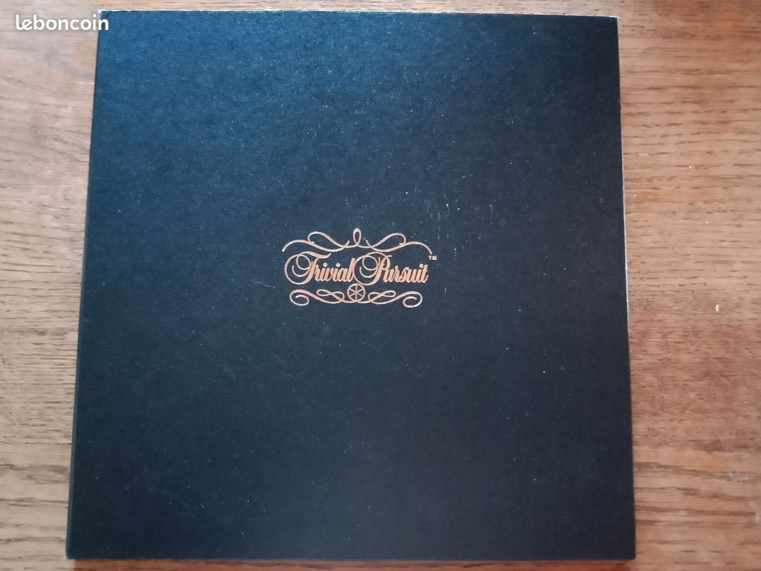 Trivial Pursuit Edition Genus (image 9)