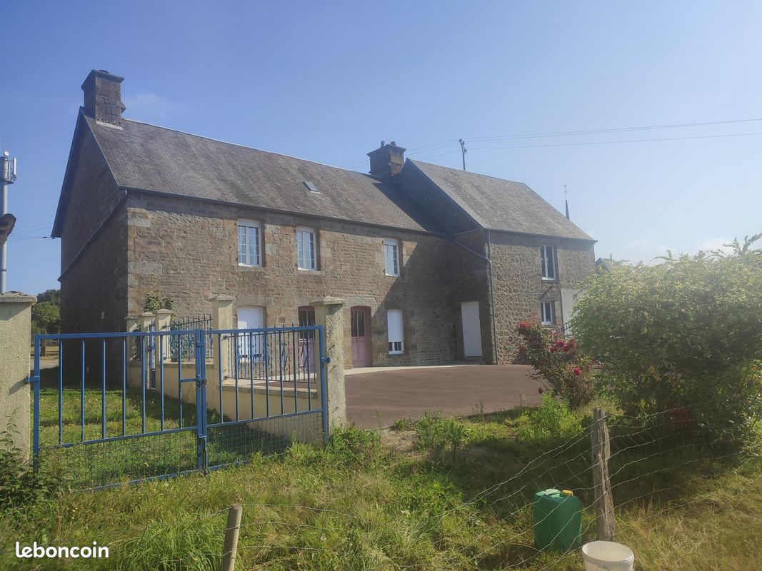 Maison 5 pièces 120 m² · à Gathemo · 120 m² · 139 500 €