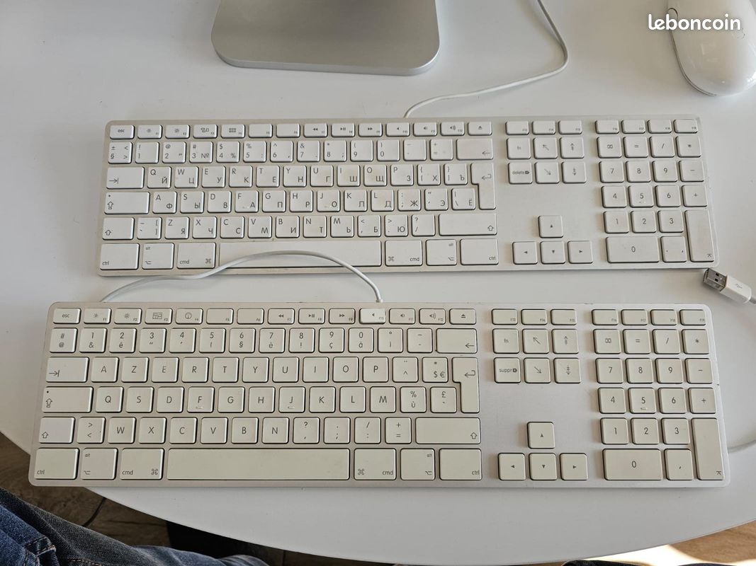 Vends iMac 20,1 pouces (image 2)