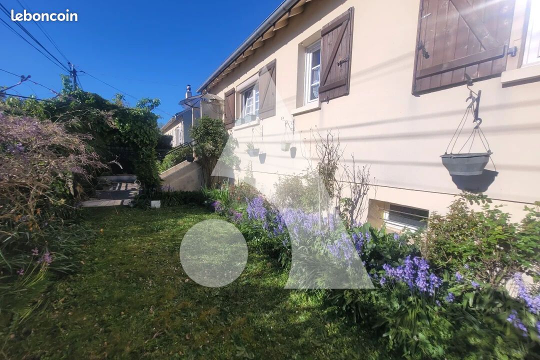 Maison 4 pièces 63 m² · à Belloy-en-France · 63 m² · 294 000 €