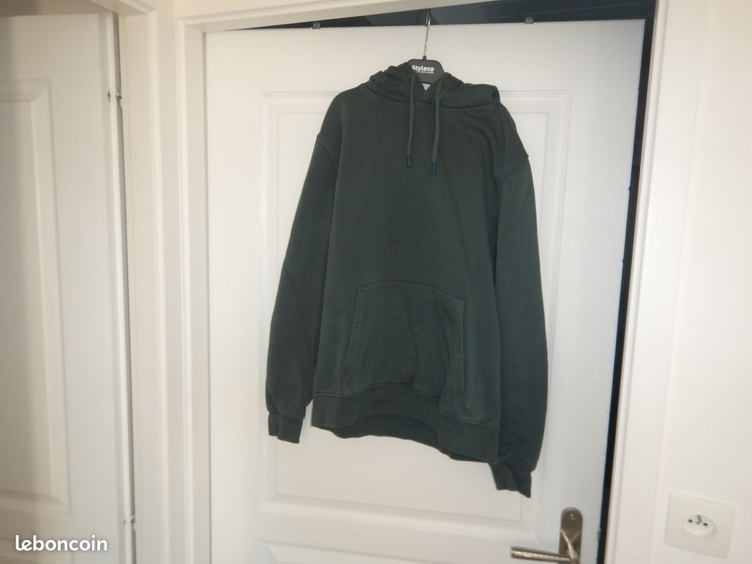 Sweat à capuche homme BZB