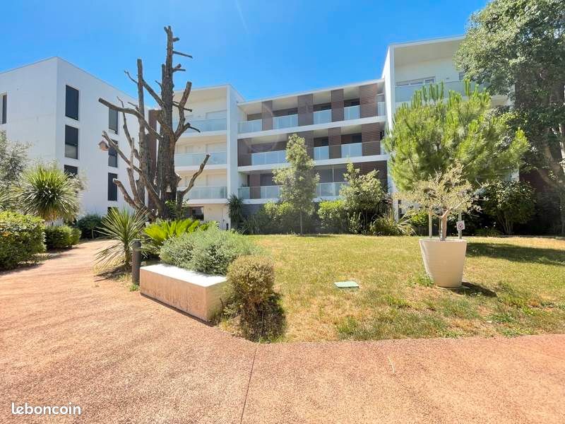 Appartement 1 pièce 28 m² · à Montpellier · 28 m² · 105 000 €
