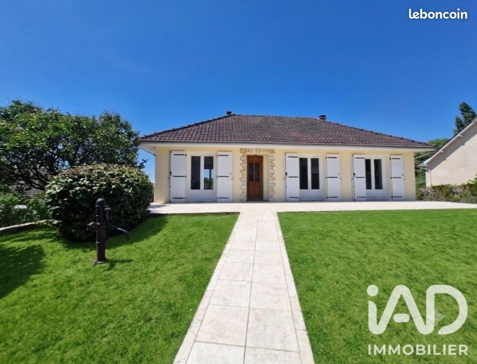 Maison 5 pièces 105 m² · à Aixe-sur-Vienne · 105 m² · 227 000 €
