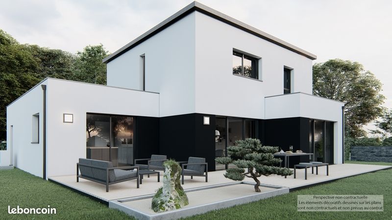 Maison 6 pièces 128 m² · à Dourdain · 128 m² · 289 800 €