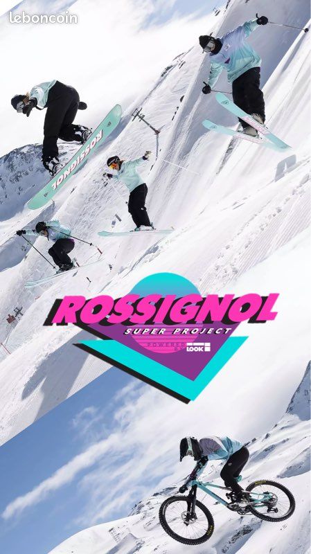 Rossignol Super Blackops 2025 (image 3)