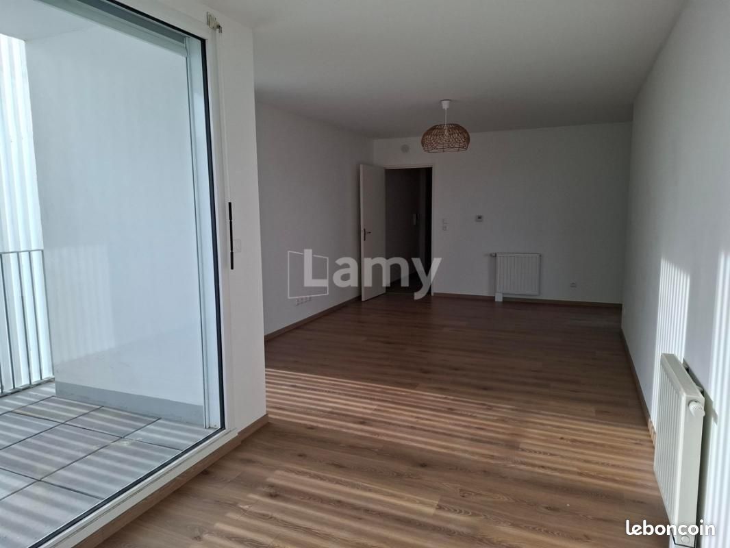 Appartement 3 pièces 65 m² · à Nantes · 65 m² · 822 €/mois
