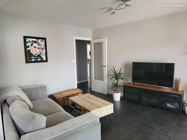 Appartement 3 pièces 73 m²