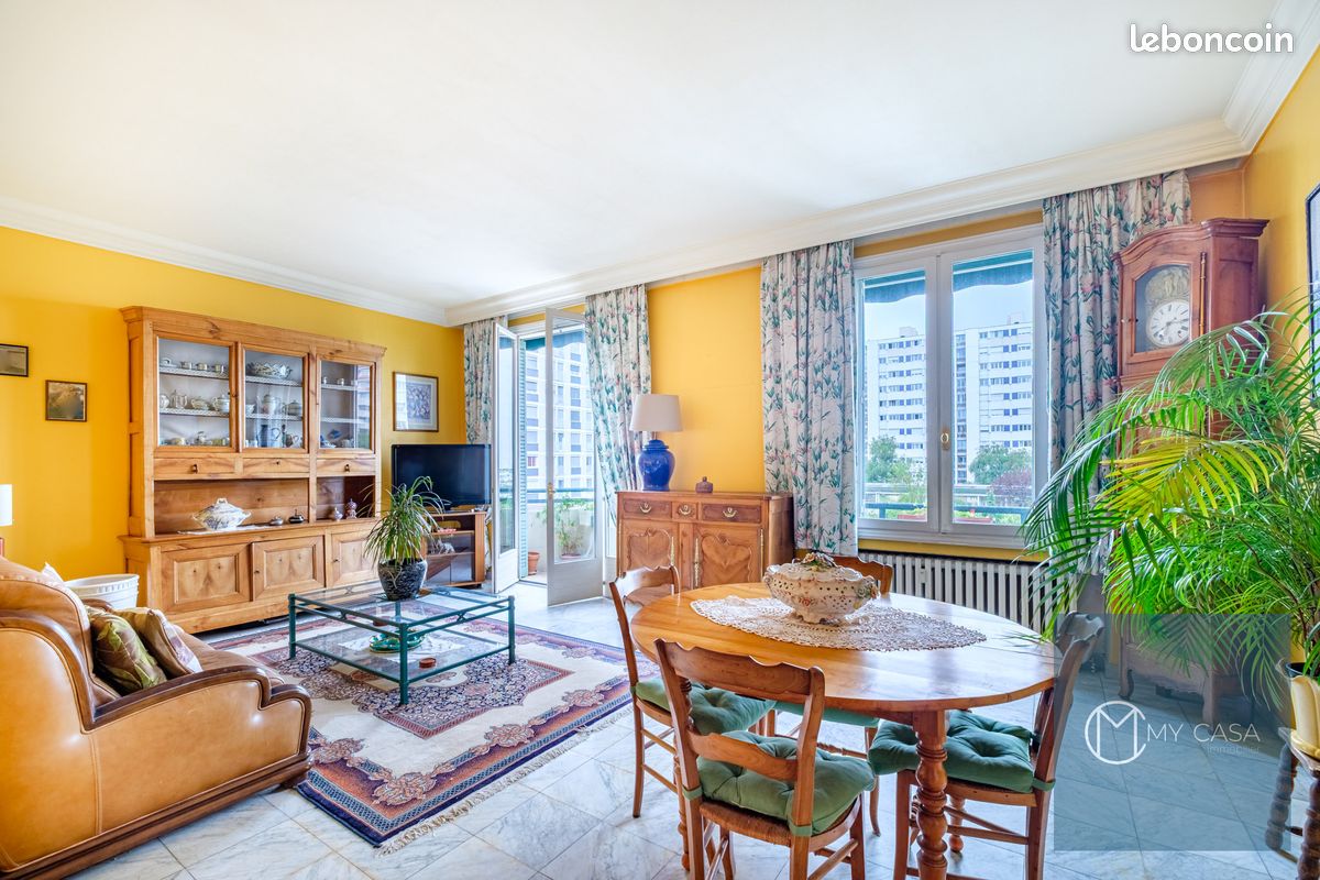 Appartement 2 pièces 86 m² · à Lyon · 86 m² · 469 000 €