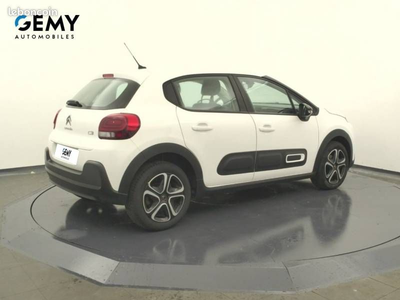 Citroën C3 ENTREPRISE SOCIETE BLUEHDI 100 S&S BVM6 FEEL NAV (image 18)