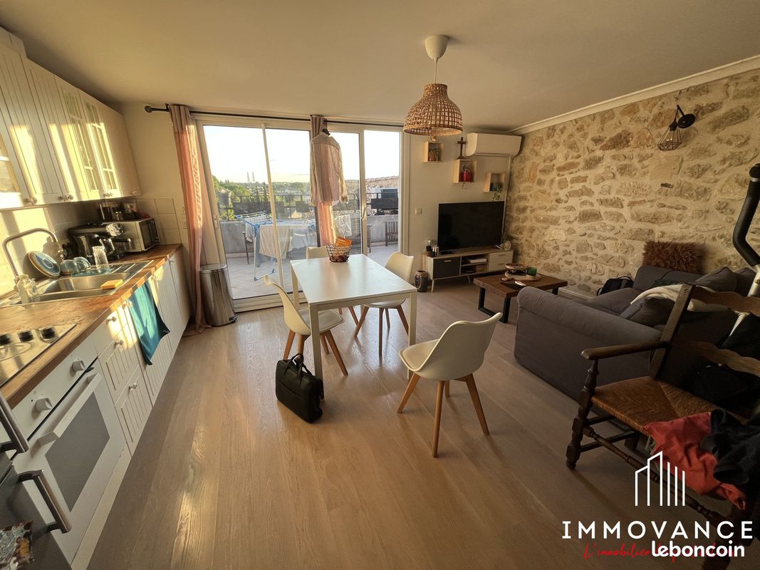 Appartement 5 pièces 116 m² · à Fabrègues · 116 m² · 324 000 €