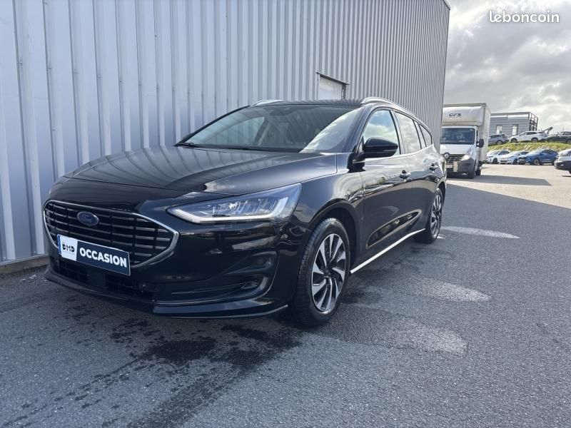 Ford Focus SW 1.0 EcoBoost mHEV 125ch Titanium X Business (image 1)