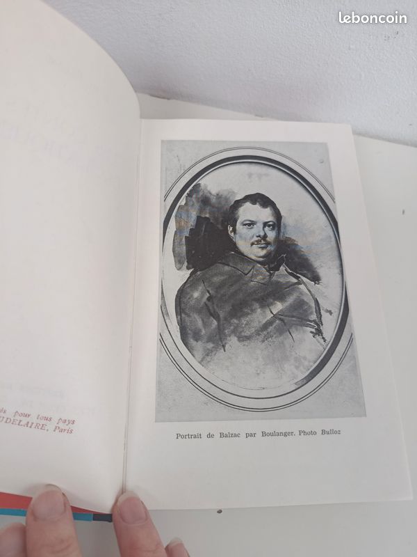 Les contes drolatiques de Balzac aux éditions Baudelaire 1966 (image 6)