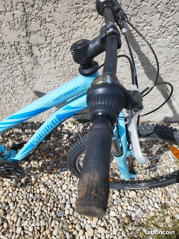 Vélo VTT Hotrock Specialized 24 pouces (image 17)