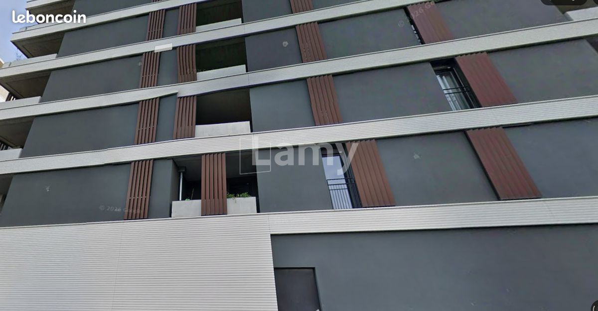 Appartement 2 pièces 46 m² · à Blagnac · 46 m² · 582 €/mois