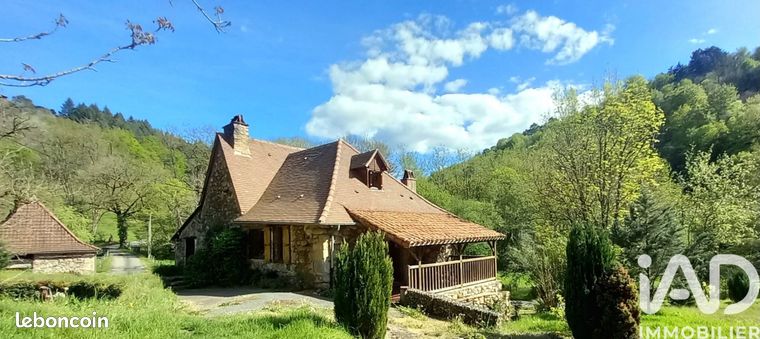 Moulin 3 pièces 80 m²