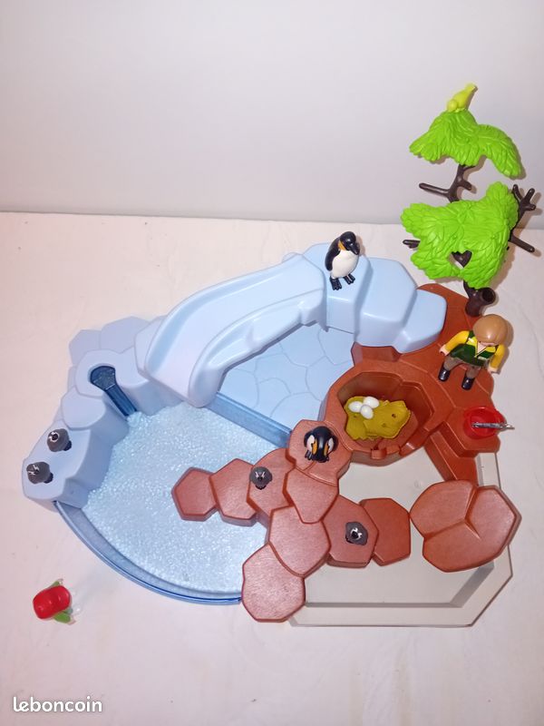 Parc aquatique animalier playmobil (image 2)
