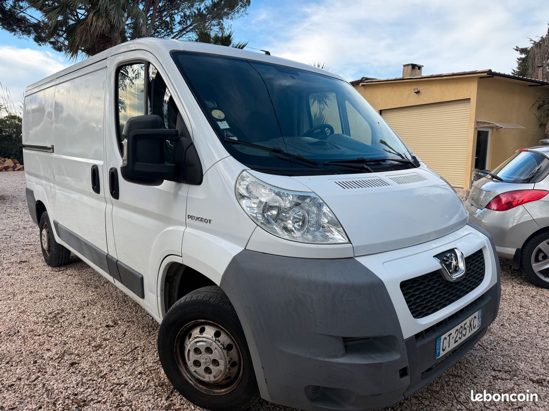 Peugeot Boxer L2H1 Fourgon (image 1)