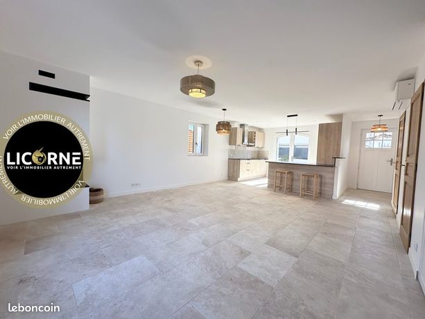Maison 4 pièces 90 m²