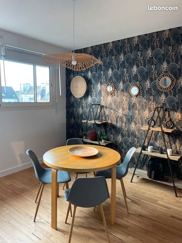 Appartement 3 pièces 55 m² · à Lorient · 55 m² · 955 €/mois