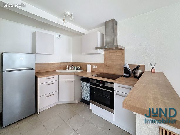 Appartement 2 pièces 54 m²