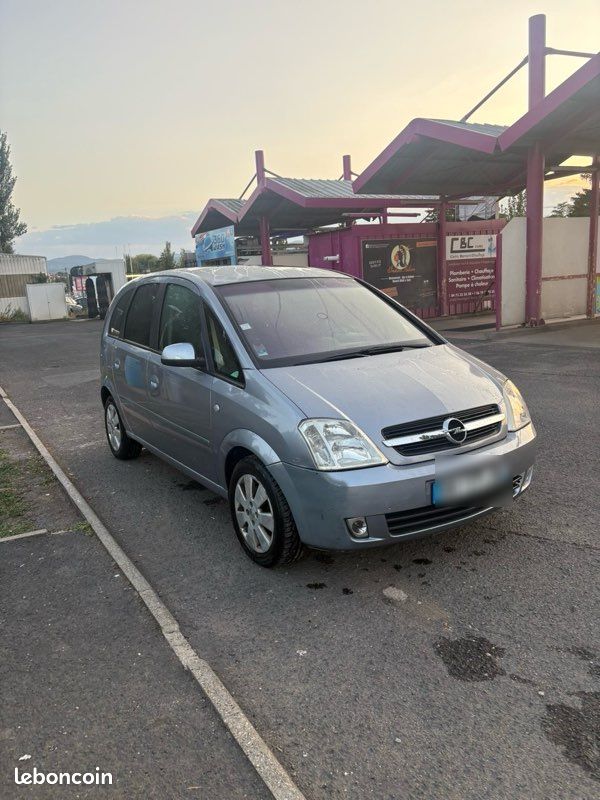 Opel Meriva 1.6 101ch (image 1)