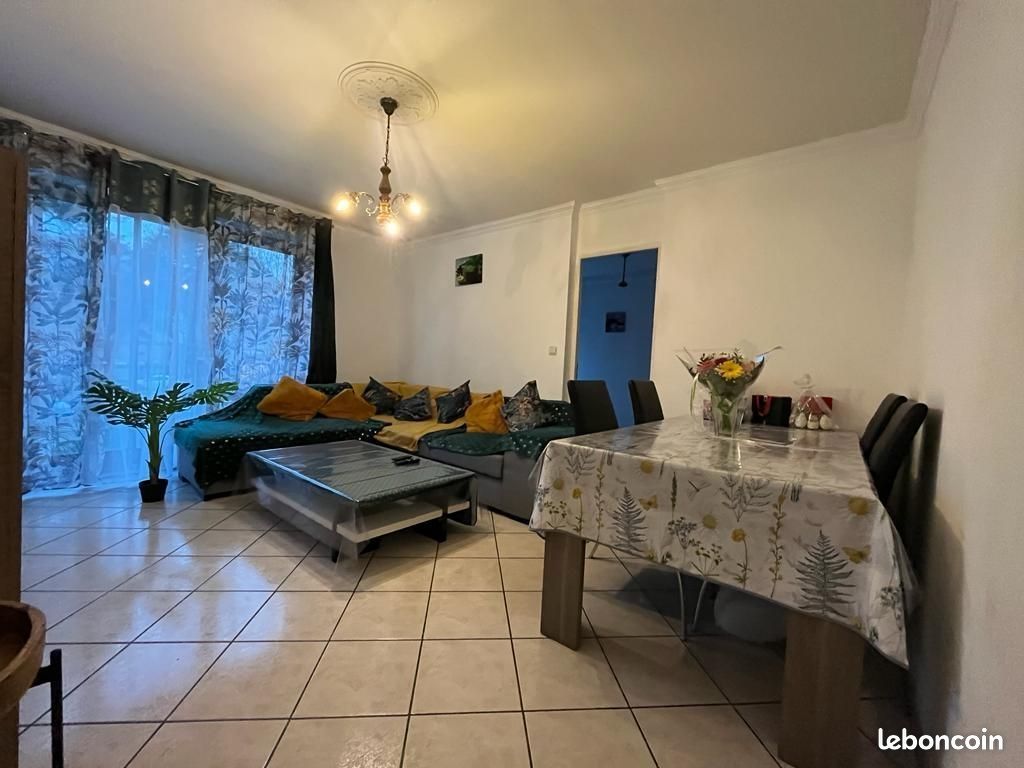 Appartement 3 pièces 57 m² · à Cluses · 57 m² · 95 000 €