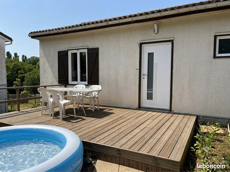 Maison 5 pièces 95 m² · à Montmorillon · 95 m² · 150 000 €