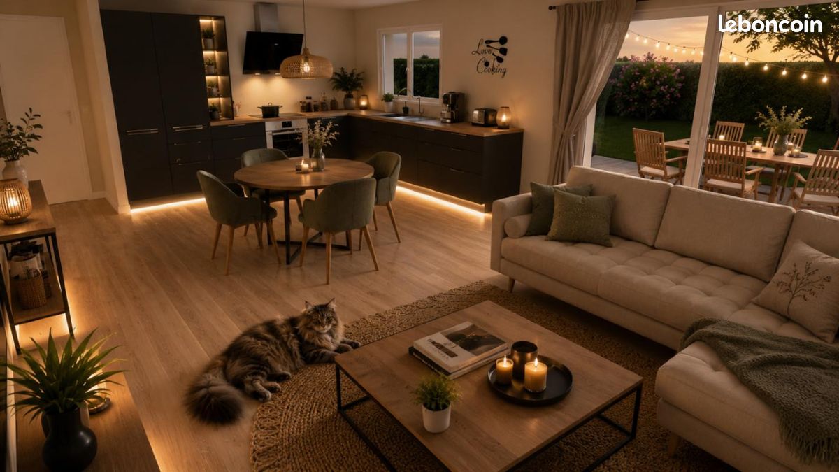 Maison 4 pièces 80 m² (image 3)