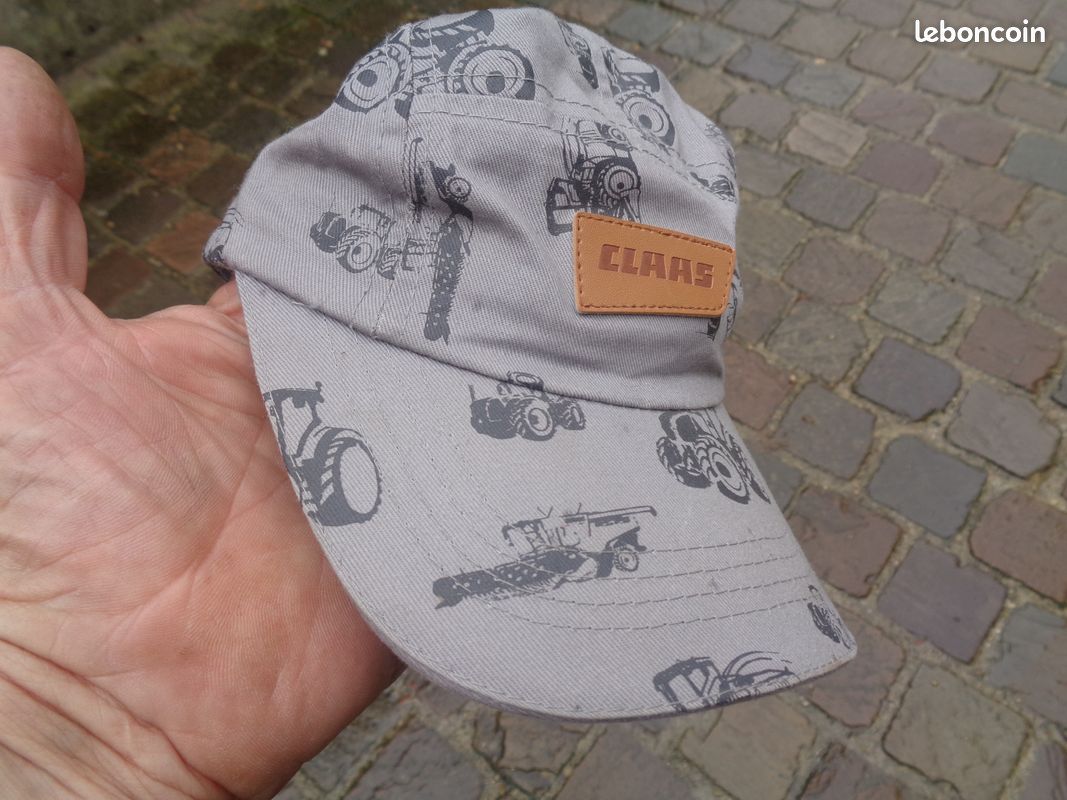 Class casquette publicitaire (image 1)