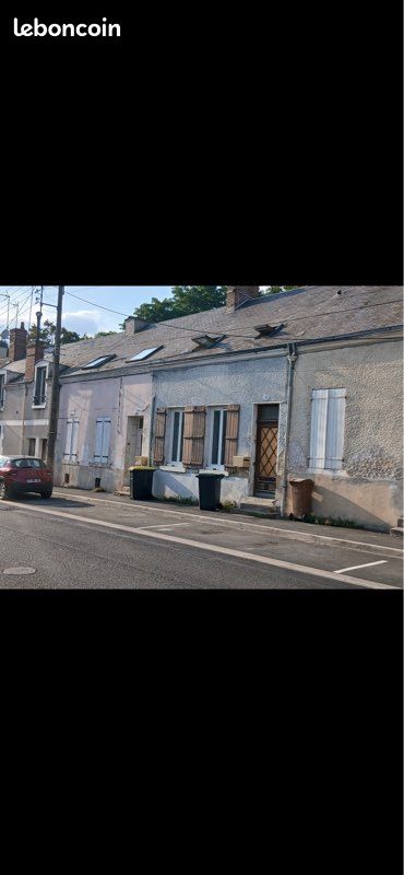 Maison 4 pièces 84 m² · à Vierzon · 84 m² · 608 €