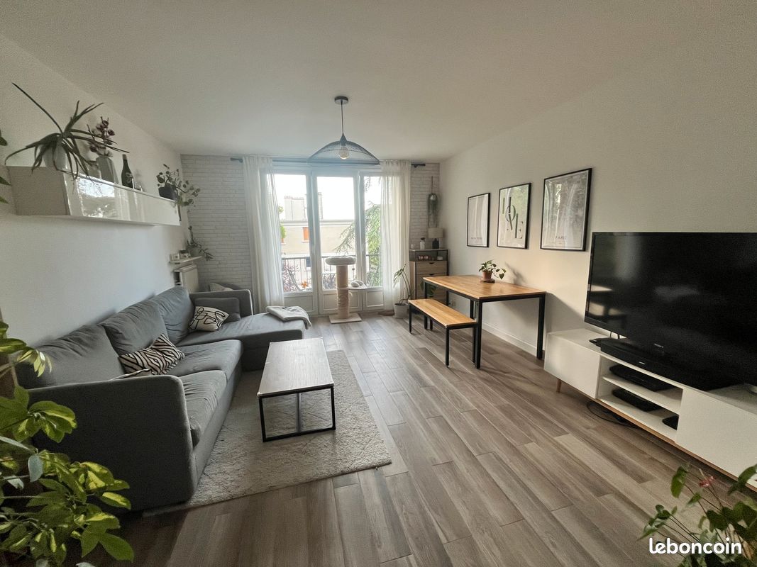 Appartement 3 pièces 82 m² · à Le Raincy · 82 m² · 334 000 €