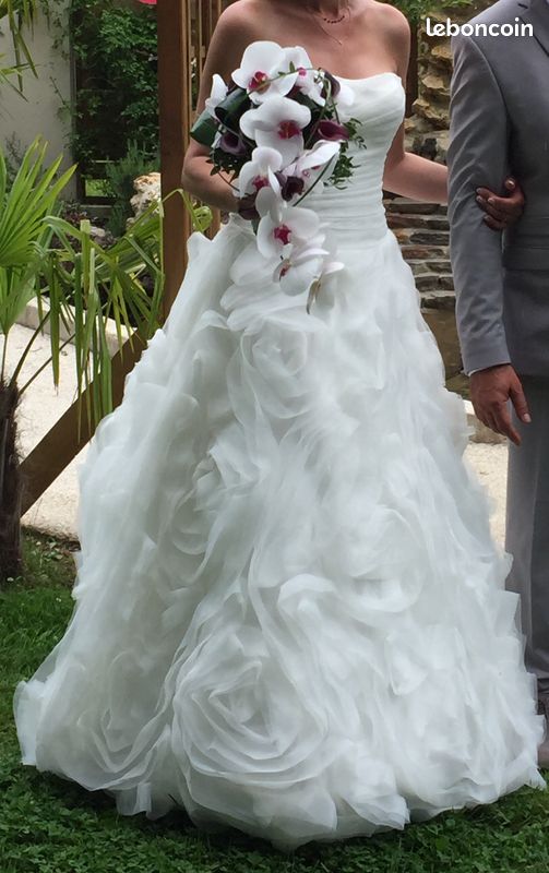 Robe de mariée Pronuptia (image 2)