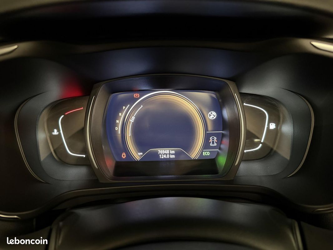 RENAULT KADJAR TCe 160 EDC INTENS BOSE JA19 SIEGES CHAUFFANTS 1ERE MAIN (image 17)