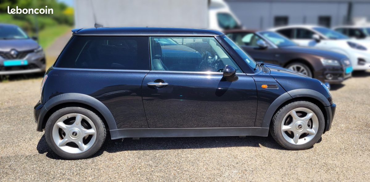 MINI COOPER 1.6 i 115ch - KIT EMBRAYAGE NEUF (image 4)