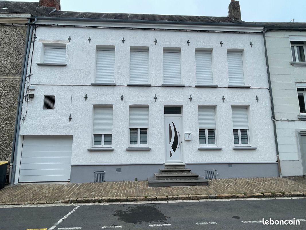 Maison 7 pièces 150 m² · à Le Quesnoy · 150 m² · 310 000 €
