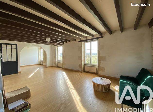 Maison 7 pièces 146 m²