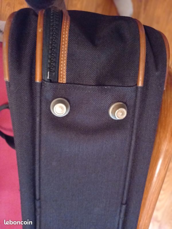 Sac de Voyage LANCEL (image 7)