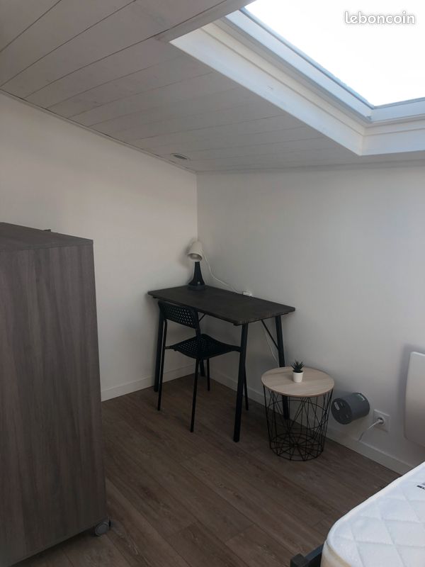 Appartement 1 pièce 17 m² · à Bordeaux · 17 m² · 470 €
