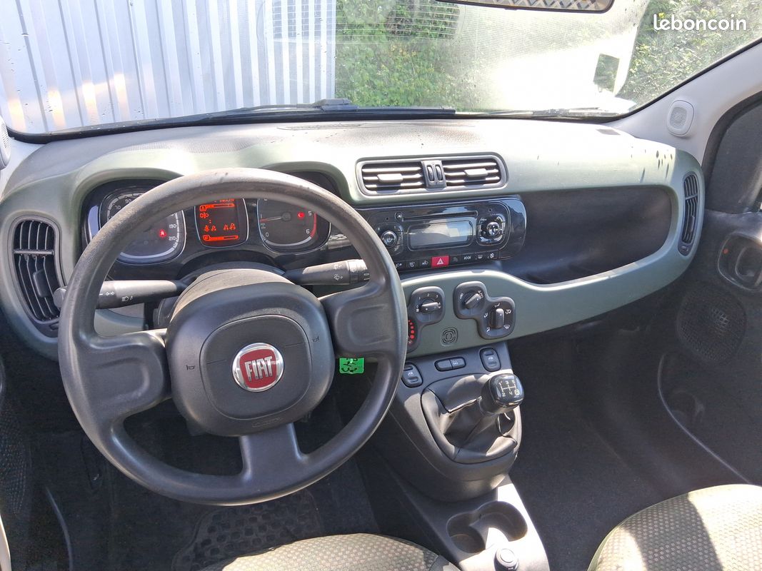 Fiat Panda 4X4 1.3MJT 80ch (image 3)