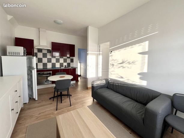 Appartement 2 pièces 35 m²