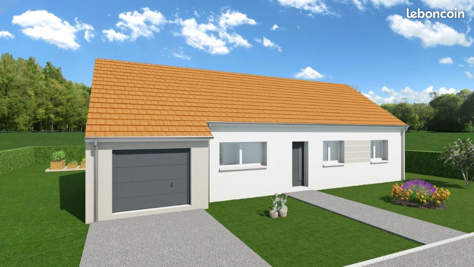 Maison 6 pièces 106 m² · à La Suze-sur-Sarthe · 106 m² · 289 000 €