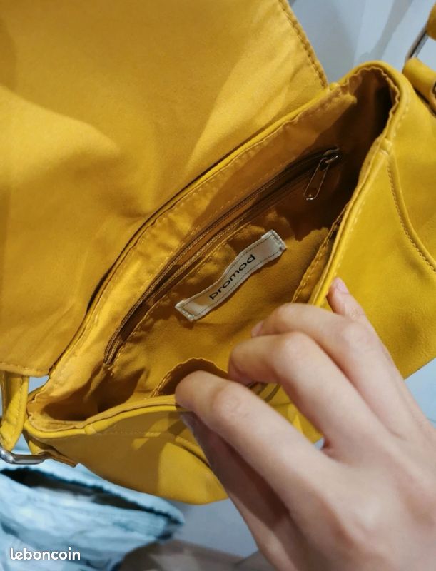 Sac Bandoulière Sac BandouliÃ¨re Moutarde Sac BandouliÃ¨re