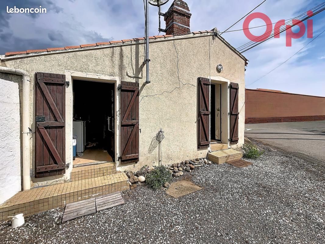 Maison 1 pièce 36 m² · à Talmont-Saint-Hilaire · 36 m² · 66 000 €