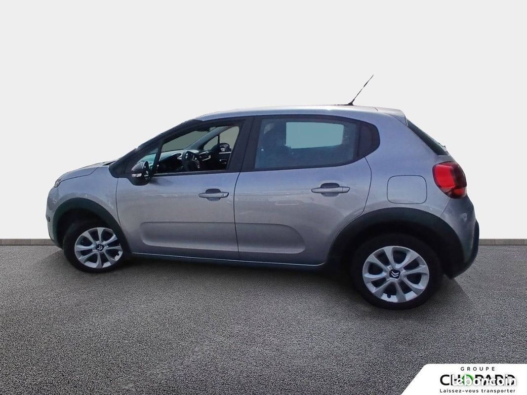 CITROEN C3 BlueHDi 100 BVM6 You (image 9)