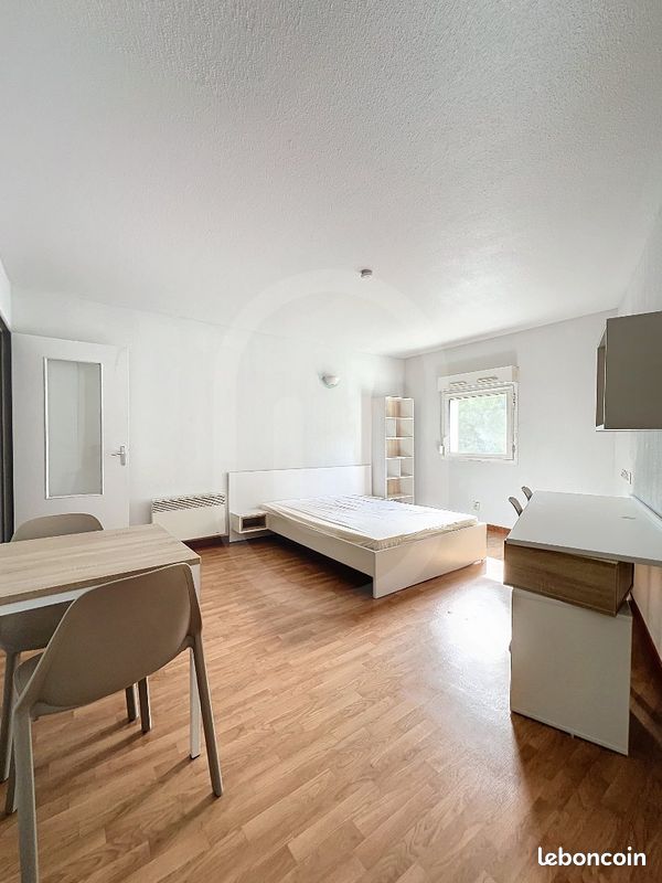 Appartement 1 pièce 23 m² · à Montpellier · 23 m² · 641 €/mois